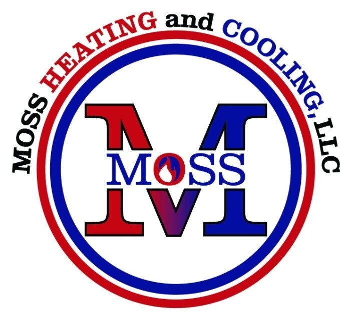 Moss Heating and Cooling LLC Logo