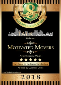 Motivated Movers Logo