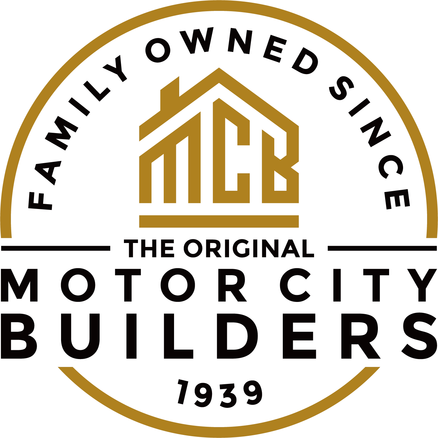 Motor City Builders Logo