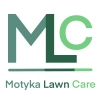 Motyka Lawn Care Logo