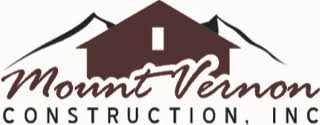 Mount Vernon Construction Logo