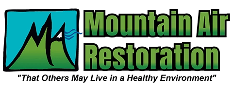 Mountain Air Restoration Logo