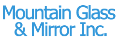 Mountain Glass & Mirror Inc. Logo