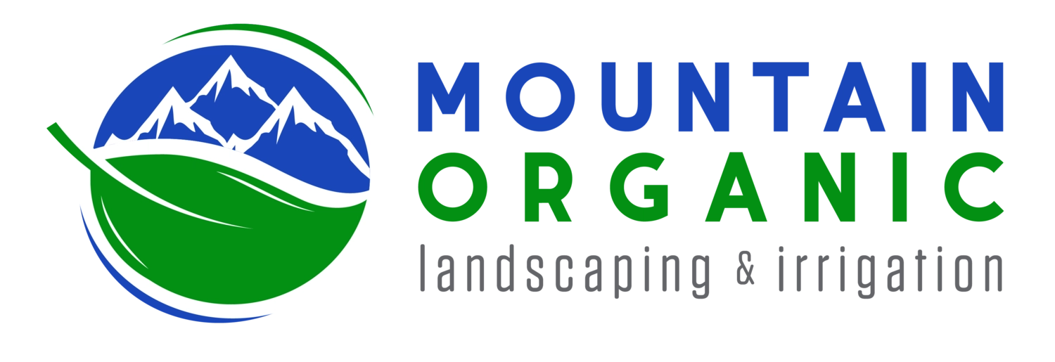 Mountain Organic Landscaping & Irrigation Logo