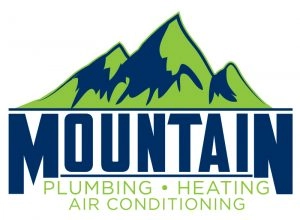 Mountain Plumbing Logo