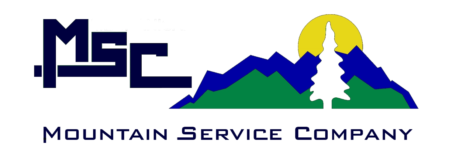 Mountain Service Company Logo