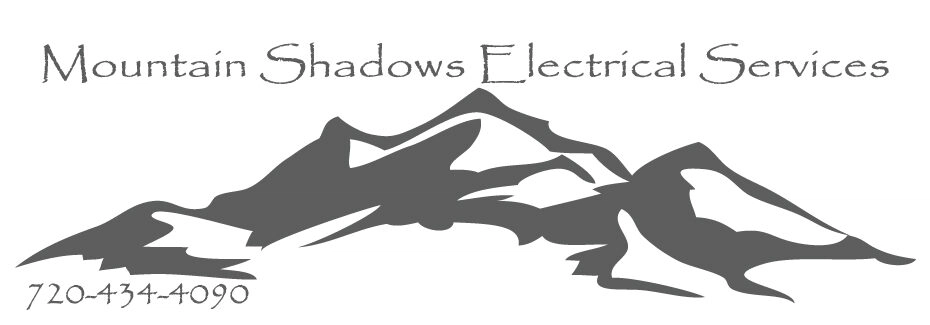 Mountain Shadows Electrical Logo
