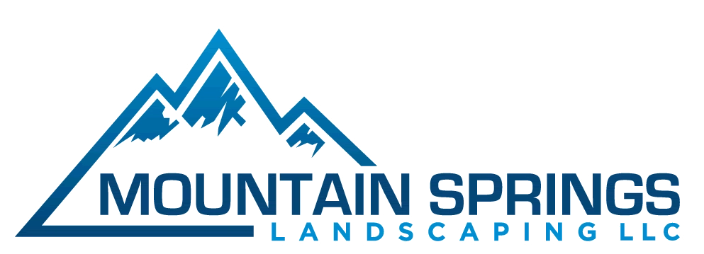 Mountain Springs Landscaping LLC Logo