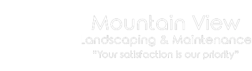 Mountain View Landscaping & Maintenance Logo
