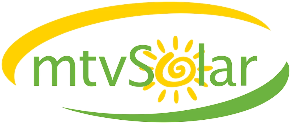 Mountain View Solar Logo