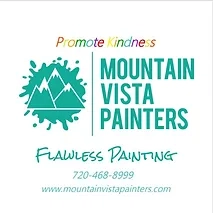 Mountain Vista Painters Logo