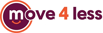 Move 4 Less - Movers Bullhead City Logo