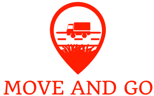 Move and Go, LLC Logo