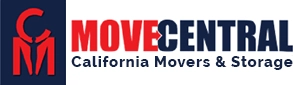 Move Central Movers & Storage Irvine Logo