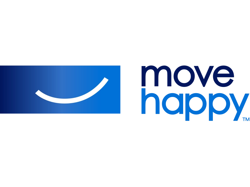 Move Happy Logo