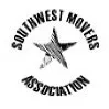 Move West, Inc. Moving Company Logo