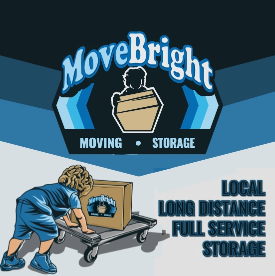 MoveBright Moving and Storage Logo