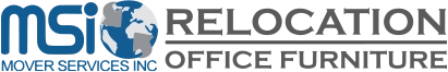 Mover Services Inc. Logo