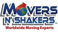 Movers 'N' Shakers Logo