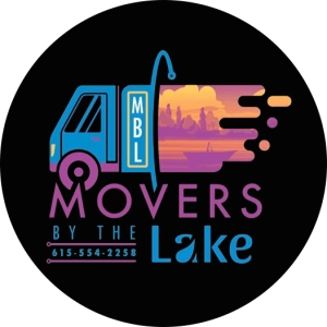 Movers by the Lake Logo