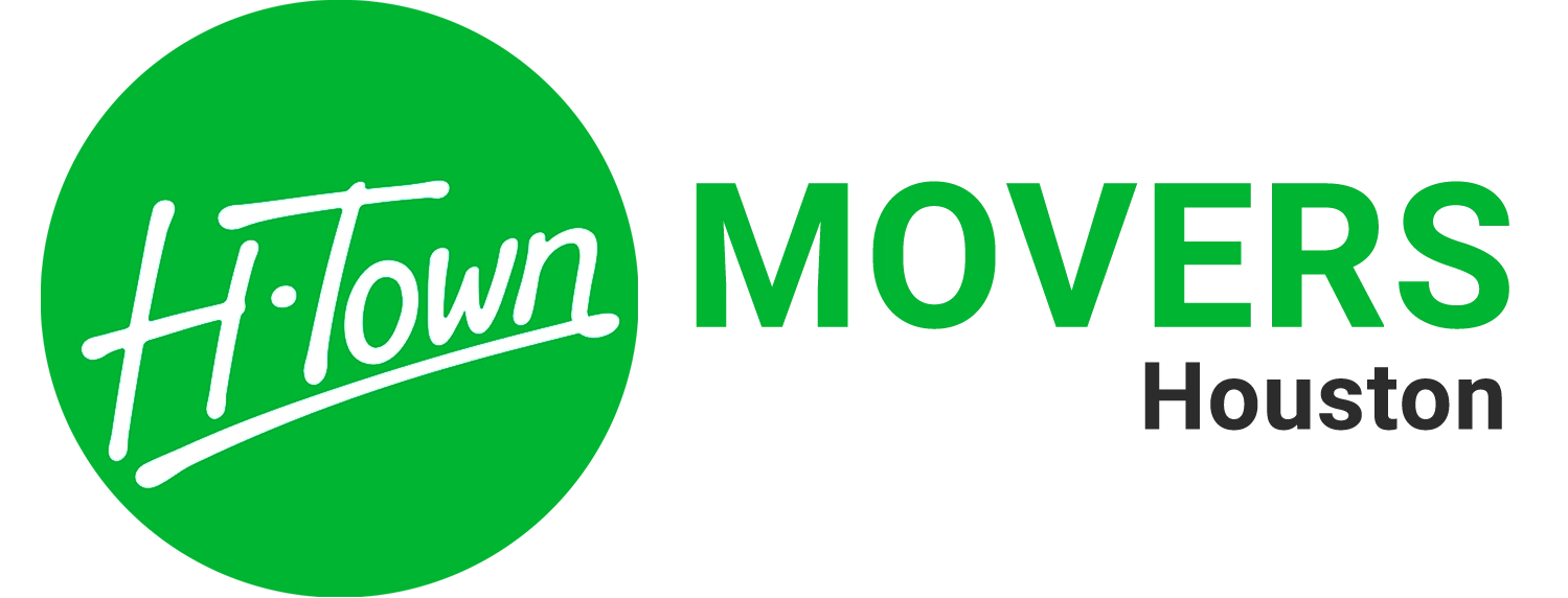 H-Town Movers Houston Moving Company Logo