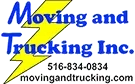 Moving and Trucking Inc. Logo