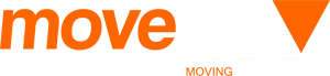 🏆 Moving Company in Las Vegas - moveON moving Logo
