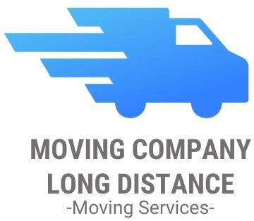 Moving Company Long Distance - Moving Services | Movers Logo
