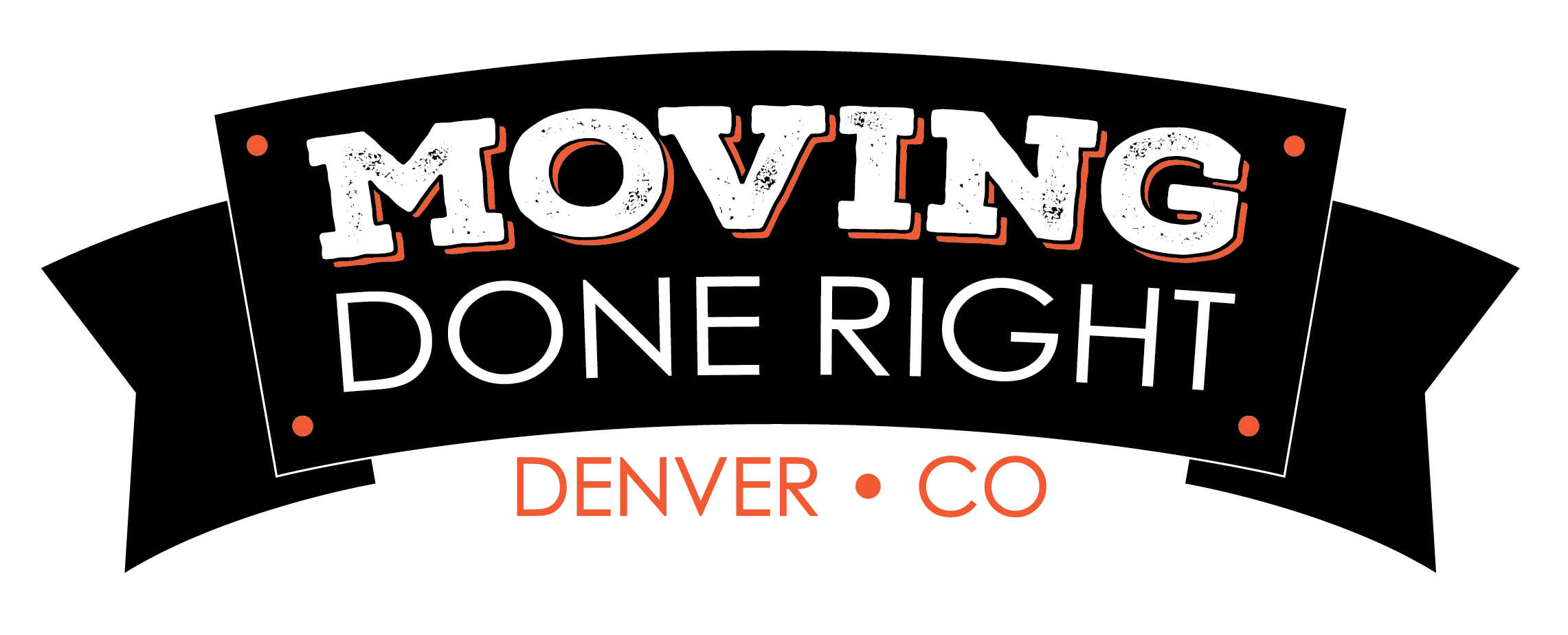 Moving Done Right Inc Logo
