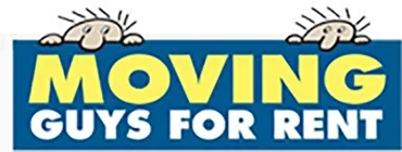 Moving Guys For Rent Logo