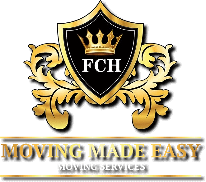 Moving Made Easy Moving Services Logo