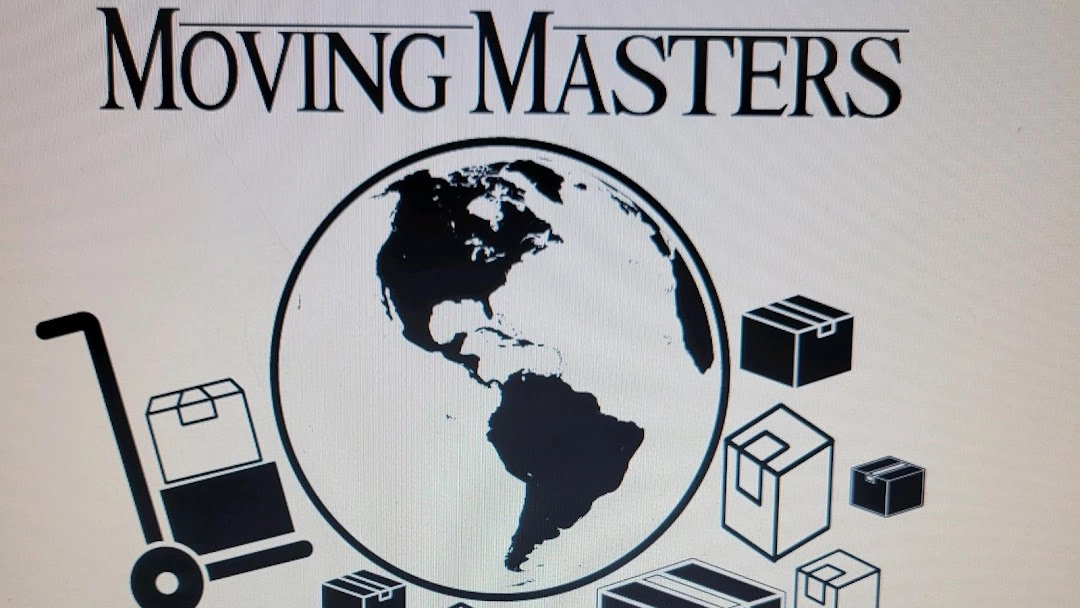 Moving Masters LLC Logo