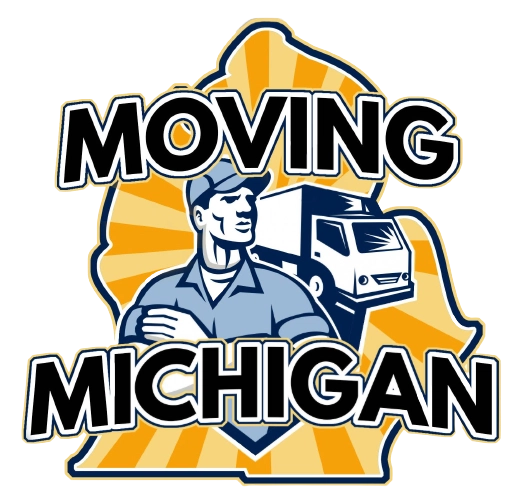 Moving Michigan and Storage, LLC Logo