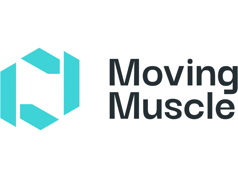 Moving Muscle | Charlotte NC Logo