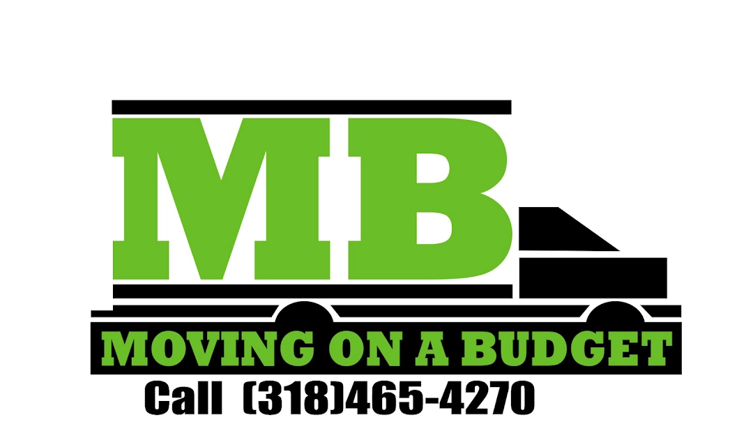 Moving on a Budget Logo