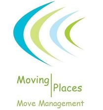 Moving Places Professional Movers Logo