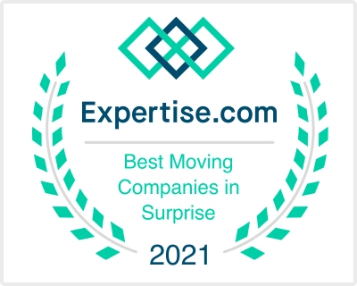 Moving Pros LLC Logo