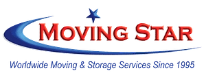 Moving Star International Moving Logo