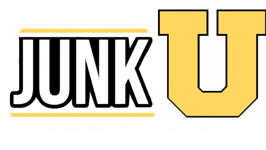Moving U Junk U - Reading, PA Logo
