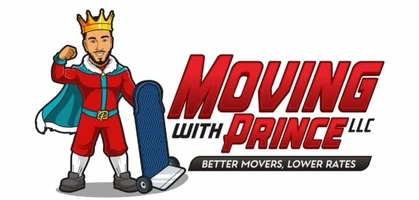 Moving With Prince Logo