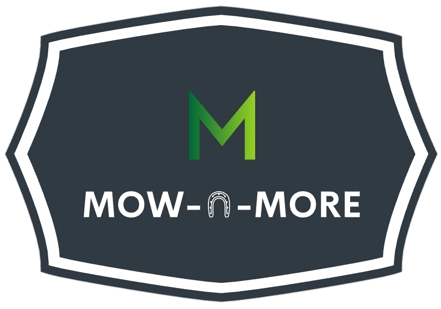 Mow-N-More Logo