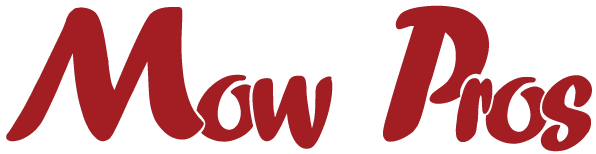 Mow Pros Logo