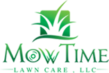 MowTime Lawn Care LLC Logo