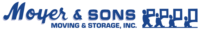 Moyer & Sons Moving & Storage Logo