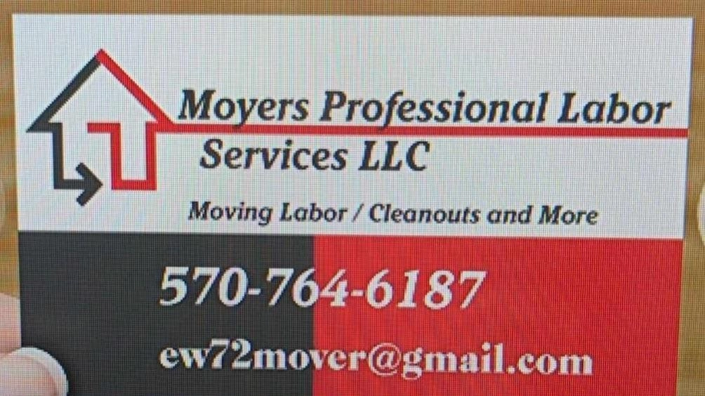 Moyers Professional Labor Services LLC Logo