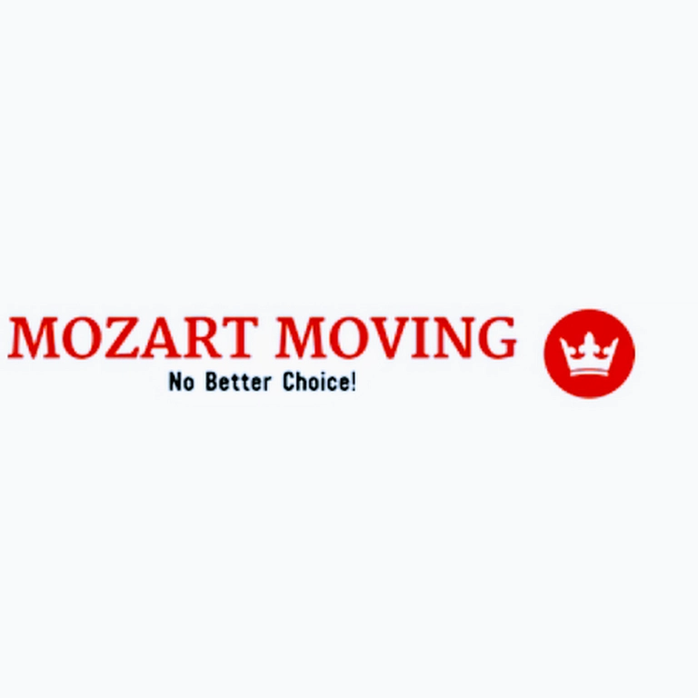 MOzart Moving Services Logo