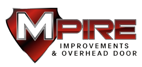 MPIRE Improvements & Overhead Door Logo