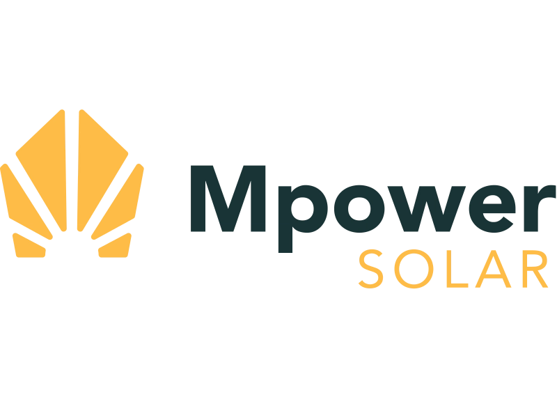 Mpower Solar Logo