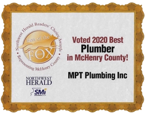 MPT Plumbing Inc Logo