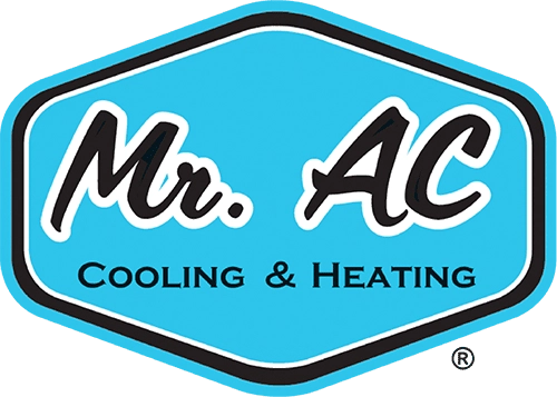 Mr. AC Heating and Air Conditioning, Inc. Logo